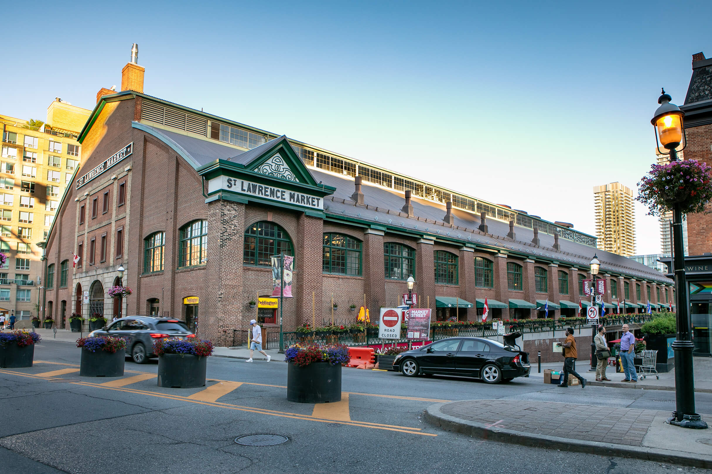 St. Lawrence Market