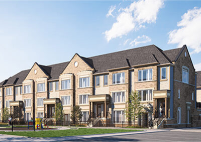 DANIELS FIRSTHOME™ COMMUNITIES ACROSS THE GTA