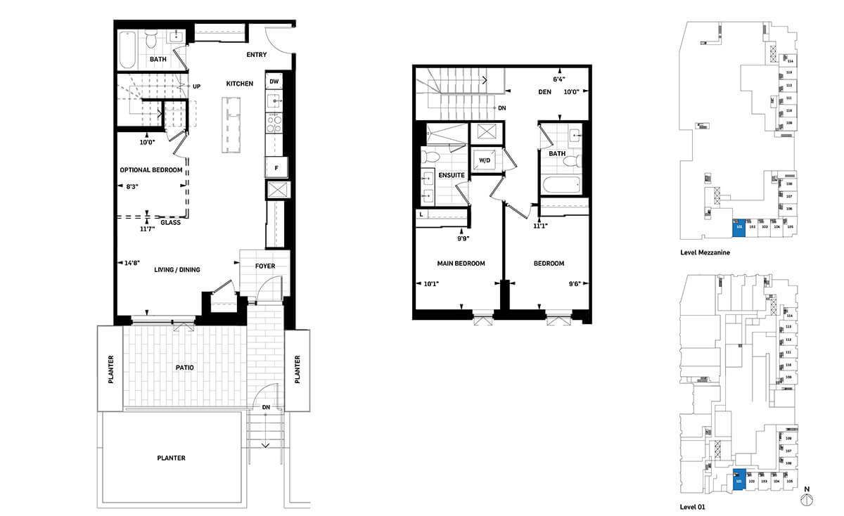 SEVERN Daniels On Parliament