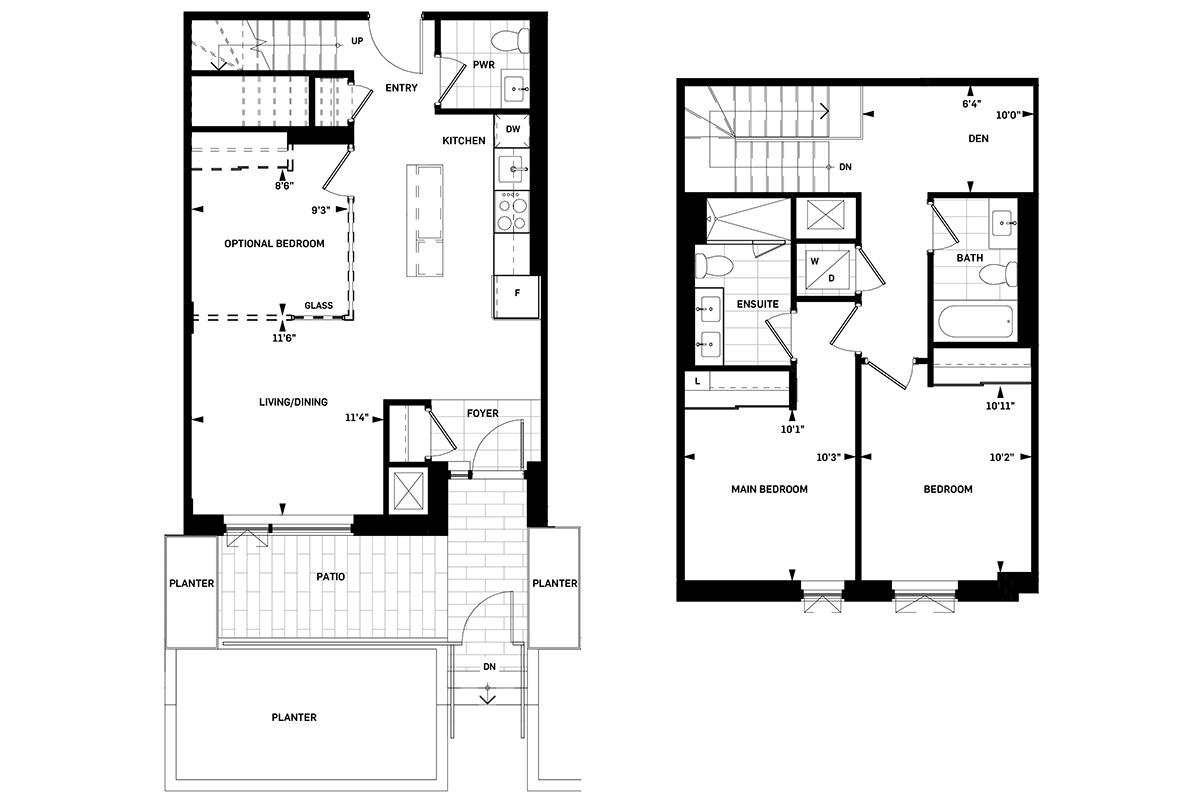 LINDON | Daniels On Parliament
