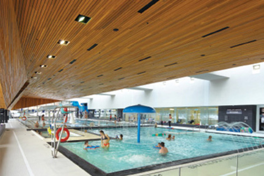 Pam McConnell Aquatic Centre