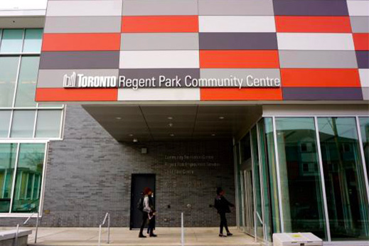 Regent Park Community Centre