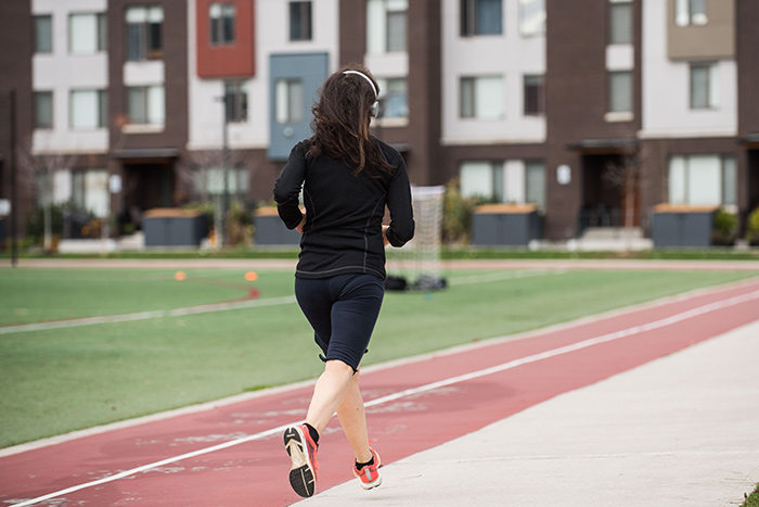 Regent Park Athletic Grounds