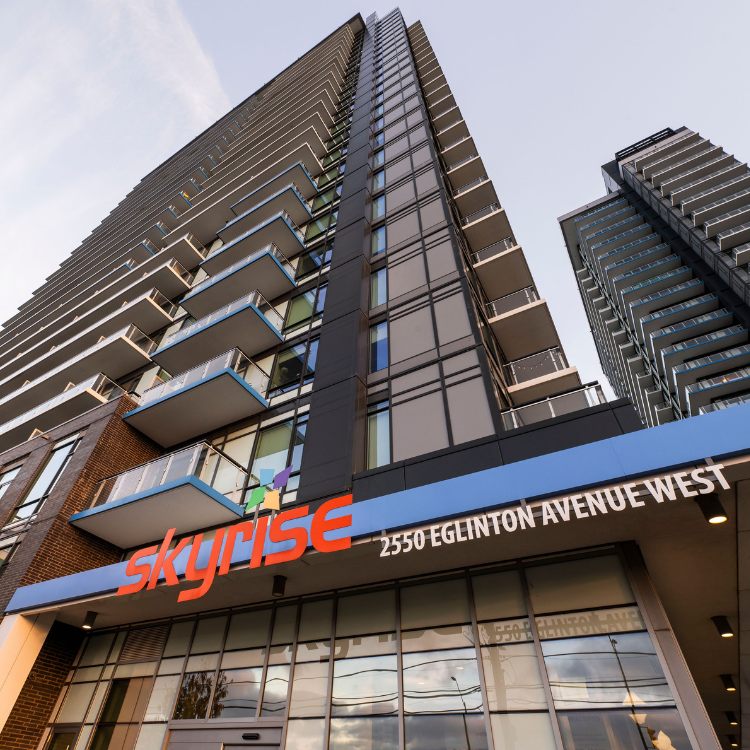 SKYRISE, MISSISSAUGA