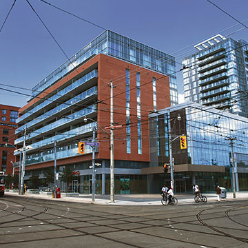 ONECOLE CONDOMONIUMS, REGENT PARK